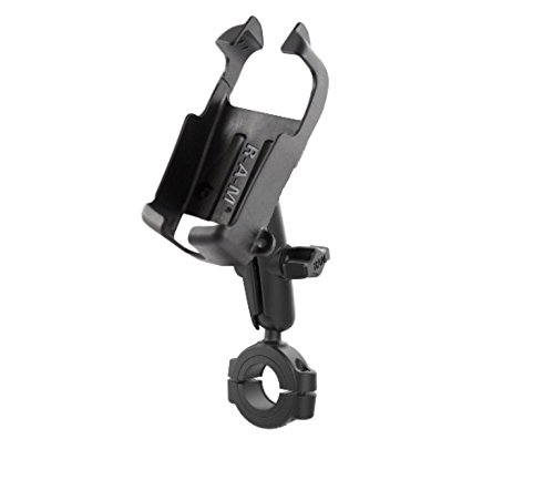 Torque 1 1/8" - 1 1/2" Handlebar Mount Holder fits Garmin eTrex Legend Summit Venture & Vista
