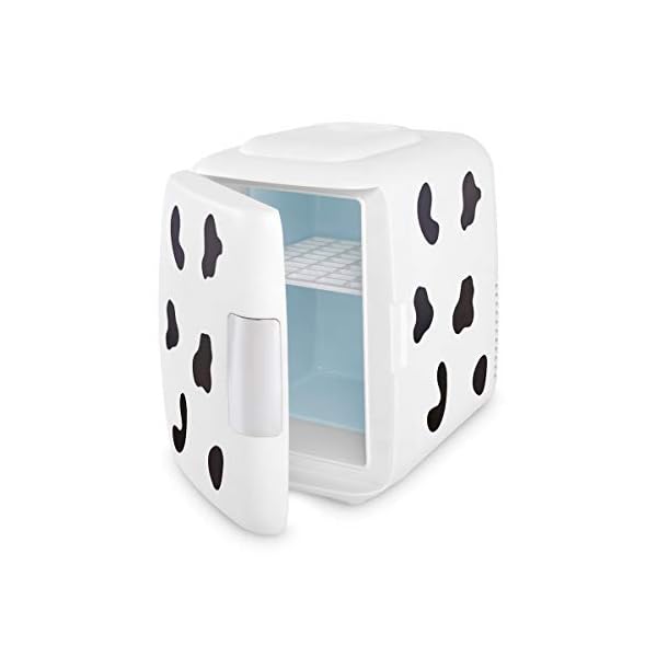 Cooluli Mini Heladera Make Up Fridge 4lts Cosméticos Bebidas Medicamentos - Imagen 7