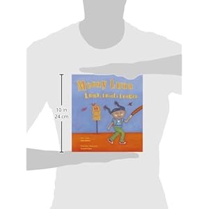 Moony Luna / Luna, Lunita Lunera (English and Spanish Edition)