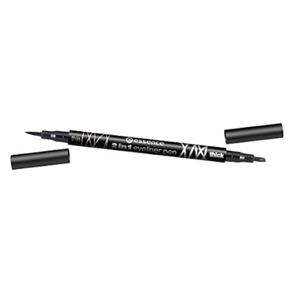 essence - 2in1 eyeliner pen
