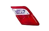 Toyota Camry Driver Side Replacement Tail Light