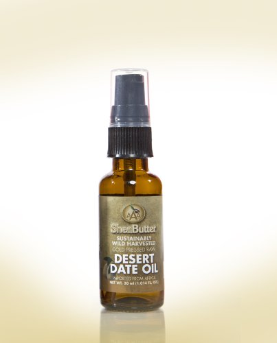 30ML Wild Harvested Desert Date Oil
