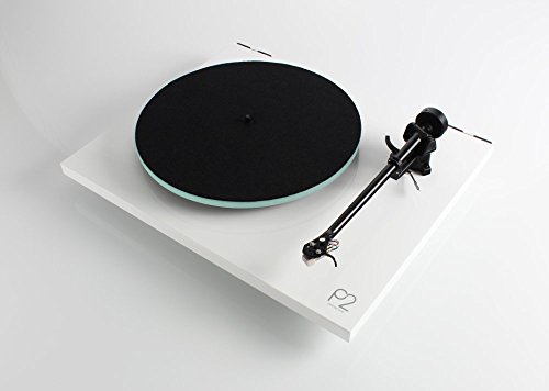 Rega - Planar 2 (White)