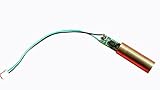 Lights88 Laser Module 532nm 30mW-50mw Green Laser Module Diode (DOT Laser)