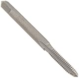 Vermont American 20060 6-32 NC High Carbon Steel Machine Screw Plug Tap