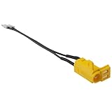 Vivi Audio For PSP 1001 PSP 1000 Charger Power Port Jack Socket AC Power Input Part Yellow