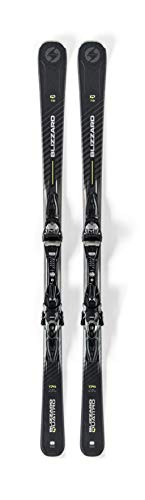 Blizzard Quattro 7.2 Ski w/TPC 10 Binding - Men's (13688)