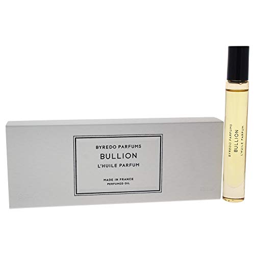Byredo Bullion for Women, Parfum Oil Rollerball (mini), 0.25 Ounce