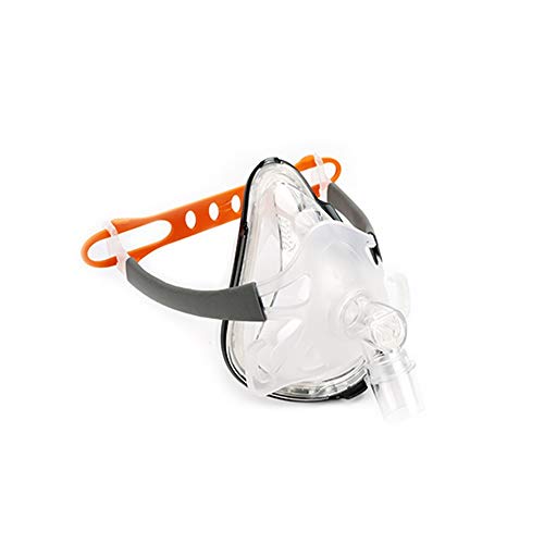 Full-Face-CAPA-Mask with Headgear (L)