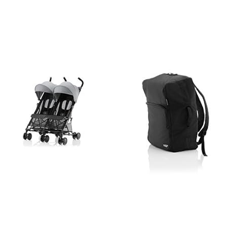 holiday double buggy