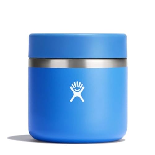 Hydro Flask Food Jar 20 Oz Cascade Blue