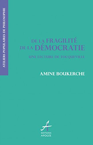 De la fragilité de la démocratie