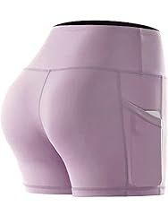 CADMUS Women's Biker Shorts Naked Feeling 3'' High