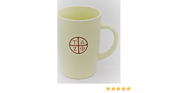 Starbucks Coffee 2012 TAZO Ceramic Tea 