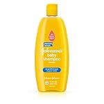 Johnson&Johnson 15oz Baby Shampoo (038137003724)