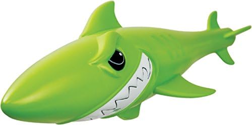 shark torpedo pool toy