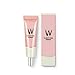 LZEN Moist Oil Control Concealer Foundation Facial Primer Base, Before Make up for face Brighten Smooth Skin Invisible pores
