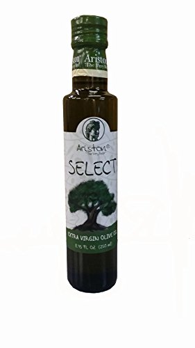 Ariston specialties extra virgin olive oil select 8.45oz artisan …