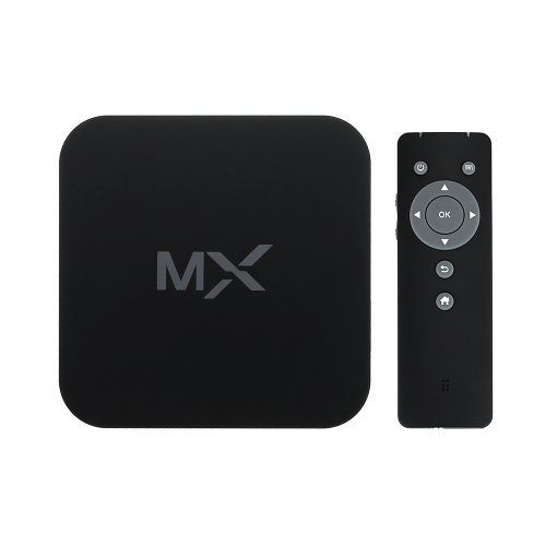 AlldaymallÂ® MXII Android 4.2 Mini PC Cortex A9 2G/8G Jelly Bean Quad Core RK3188 Cortex A9 XBMC Streaming Mini HTPC TV Box Player
