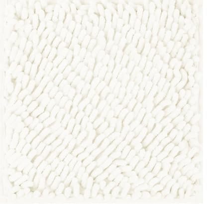 Photo 1 of *******SIMILAR***** Gosodeny 12" White School Locker Rugs Furry and Cute Locker Decoractions with Anti-Slip Backing for Girls in Middle School Back to School Stuff Gift