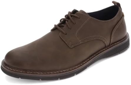 Amazon.com | Eastland Men's Falmouth Four Eye Camp Moc Oxford