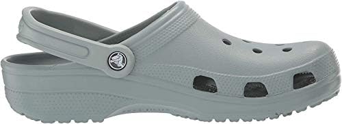 crocs dusty green