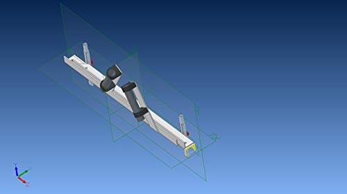 LDPOWER Waller-Rutenhalter -schwere, klappbare Ausführung- – Bild 7
