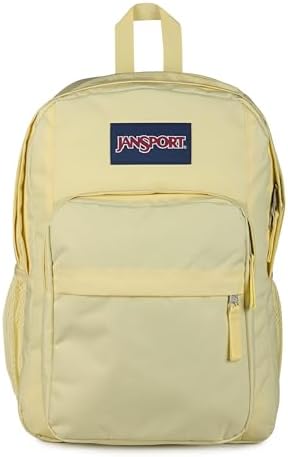 jansport - right pack yellow card backpack Amazon.com | Expressions Right Pack by Jansport