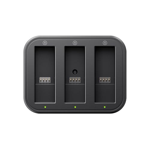 INSTA360 Fast Charging HUB for ACE and ACE PRO/PRO 2 Action Cameras Batteries