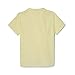 French Toast Girls' Short Sleeve Peter Pan Collar Blouse (Standard & Plus), Yellow, 16.5P