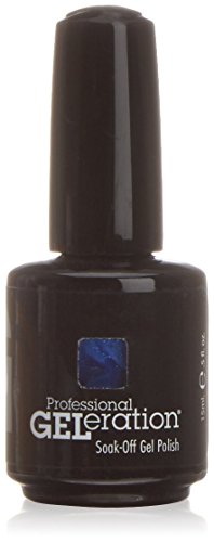 Jessica GELeration Soak Off Gel Polish - 2014 New Colors - Indigo Blues - 0.5oz / 15ml Jessica GELeration Soak Off Gel Polish - 2014 New Colors - Indigo Blues - 0.5oz / 15ml