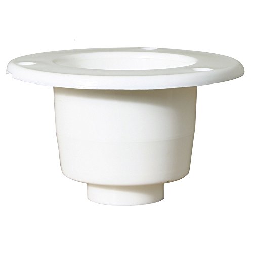 Scandvik 10014P Replacement Cup and Cap for Recessed Shower
