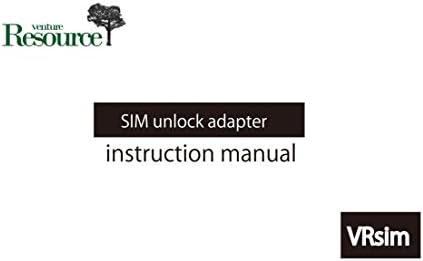 【vr77B】Venture Resource SIM Unlocking Base GSM for Apple iPhoneX 8 7+ 7 6S+ 6S 6 SE