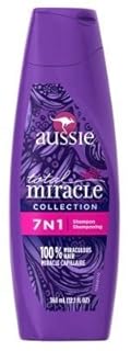 UPC 787734326568 product image for Aussie Shampoo 7-N-1 Total Miracle 12.1 Ounce (358ml) (3 Pack) (B00UK5XLWY) | upcitemdb.com