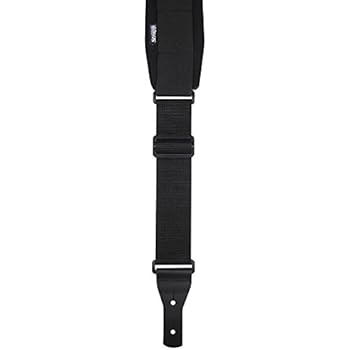 Amazon Com Comfort Strapp Bass Guitar Strap Long Musical