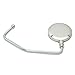 Tapp Collections™ Silver/Black/Swivel Top Purse Hanger