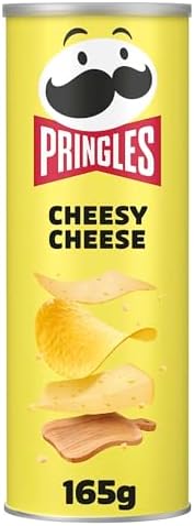 Cheesy Cheese Aperitivo Salado Sabor Queso 165g