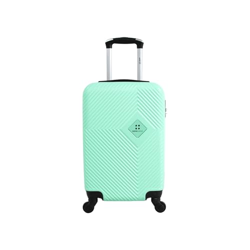 Mala de bordo 10kg Pequena Zug Swiss Move Verde
