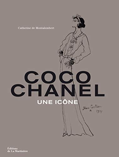 Coco Chanel : Une icône by Catherine de Montalembert