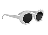 THE ORIGINAL “Clout Goggles” 100% Authentic - HypeBeast Supreme Pure White