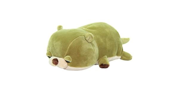 otter stuffed animal