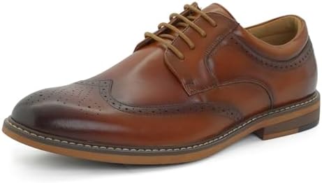 Amazon.com | Finn Comfort Unisex York Fashion Oxfords, Brown  display picture 1