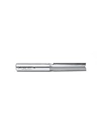 Amana Herramienta 45426 recto Vástago 1 2 Pulgadas De Diámetro por Altura de corte de 2 pulgadas por 1 2 inch 2 flute de Incisión Router Bit