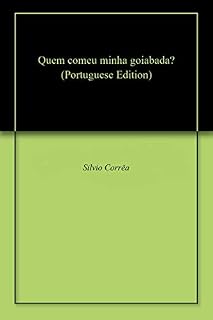 Livro Quem comeu minha goiabada?