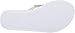 G by Guess Womens Saleen White 8 M