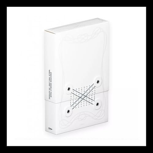 ENHYPEN - ENHYPEN WORLD TOUR MANIFESTO IN SEOUL ( DVD Ver. ) K-POP