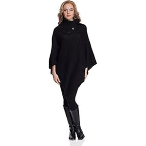 Merry Style Dames Poncho 2V3T1