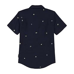 Quiksilver Boys Classic Woven Short Sleeve