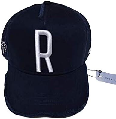 Amazon ロンハーマン福岡限定 Ronherman Kotake For Rhc R Logo Cap ヨシノリコタケ Yoshinori Kotake Navy キャップ 通販