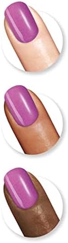 SALLY HANSEN Miracle Gel Hunger Flames 14.7 ml Gel-Like Nail Polish view 3